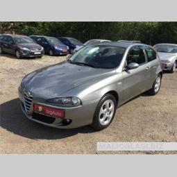 alfa romeo 147 1 6 plin besplatni mali oglasi