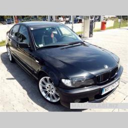 bmw 320 d m paket besplatni mali oglasi