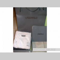 lagerfeld majica duopack crna i bela besplatni mali oglasi