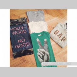 diesel,hilfinger,puma majice besplatni mali oglasi