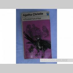 agatha christie a pocket full of rye 188 str besplatni mali oglasi