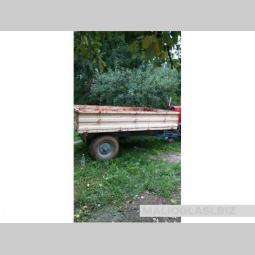 traktorska prikolica goša besplatni mali oglasi
