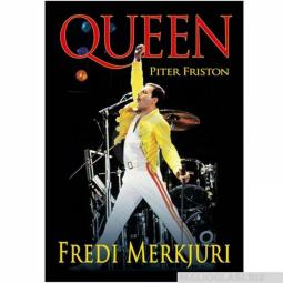  knjiga queen fredi merkjuri  besplatni mali oglasi