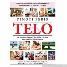  knjiga telo za četiri sata  besplatni mali oglasi