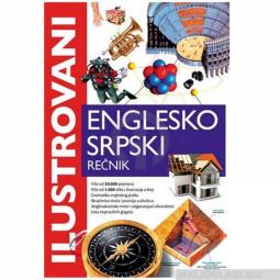  knjiga ilustrovani englesko srpski rečnik  besplatni mali oglasi