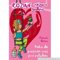  knjiga kako da preživim svoj prvi poljubac  besplatni mali oglasi