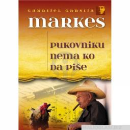  knjiga pukovniku nema ko da piše  besplatni mali oglasi