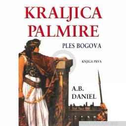  knjiga kraljica palmire i ples bogova  besplatni mali oglasi