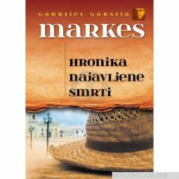  knjiga hronika najavljene smrti  besplatni mali oglasi