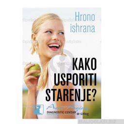  knjiga kako usporiti starenje, dr ana gifing  besplatni mali oglasi