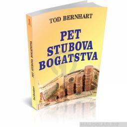  knjiga pet stubova bogatstva  besplatni mali oglasi