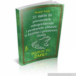  knjiga pojedi tu žabu  besplatni mali oglasi