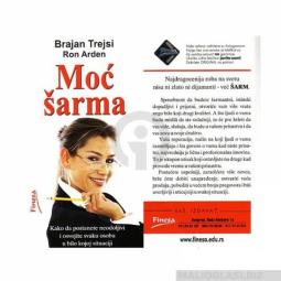  knjiga moć šarma  besplatni mali oglasi