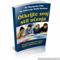  knjiga otkrijte svoj stil učenja  besplatni mali oglasi