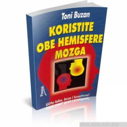  knjiga koristite obe hemisfere mozga  besplatni mali oglasi