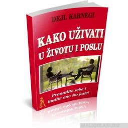  knjiga kako uživatu i životu i poslu  besplatni mali oglasi