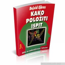  knjiga kako položiti ispit  besplatni mali oglasi