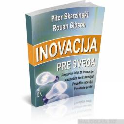  knjiga inovacija pre svega  besplatni mali oglasi
