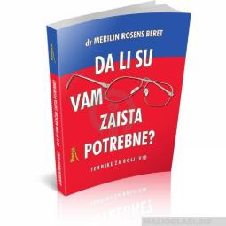  knjiga da li su vam naočare zaista potrebne  besplatni mali oglasi