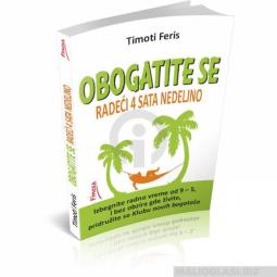  knjiga obogatite se radeći četiri sata nedeljno  besplatni mali oglasi