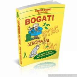  knjiga bogati otac siromašni otac  besplatni mali oglasi