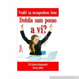  knjiga dobila sam posao a vi  besplatni mali oglasi