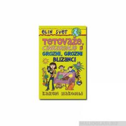  tetovaže, cinkarenje i grozni, grozni blizanci  besplatni mali oglasi