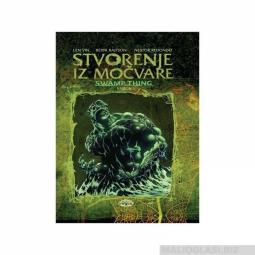  stvorenje iz močvare knjiga 1  besplatni mali oglasi