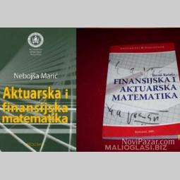 aktuarska finansijska viša matematika besplatni mali oglasi