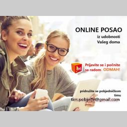 internet posao od kuće besplatni mali oglasi