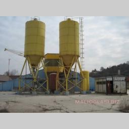 na prodaju ili izdavanje fabrika betona  besplatni mali oglasi