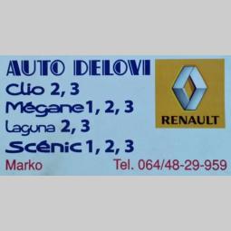renault polovni delovi sabac besplatni mali oglasi