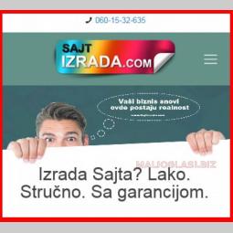 ne propustite izrada web sajtova sa garancijom  besplatni mali oglasi