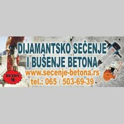 profesionalno sečenje betona povoljno  besplatni mali oglasi