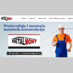 montaža metalnih konstrukcija novi sad i okolina besplatni mali oglasi