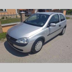 opel corsa c 1 7 di comfort besplatni mali oglasi