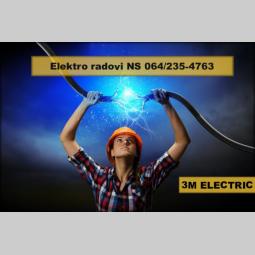 sve vrste elektro radova novi sad besplatni mali oglasi