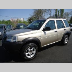 land rover freelander besplatni mali oglasi