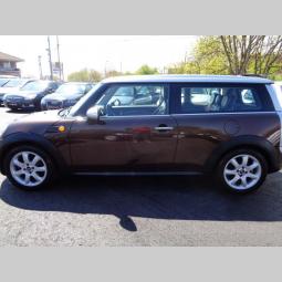 mini clubman 1 6 d besplatni mali oglasi