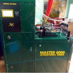 mašina za test i popravku dizni,pumpi master 6000 besplatni mali oglasi