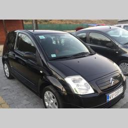 citroen c2 1 4 vtr besplatni mali oglasi