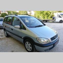 opel zafira 2 0dti besplatni mali oglasi