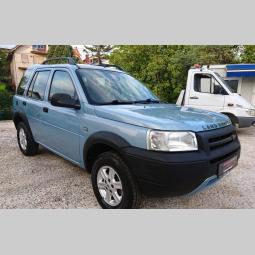 land rover freelander 2 0 td besplatni mali oglasi