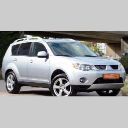 mitsubishi outlander 2 0 besplatni mali oglasi
