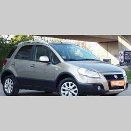fiat sedici 1 9 besplatni mali oglasi