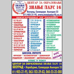 kursevi za samostalno obavljanje delatnosti besplatni mali oglasi