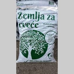 zemlja za cveće visokokvalitetni humus besplatni mali oglasi