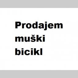 muški bicikl besplatni mali oglasi