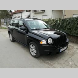 jeep compass 2 0 crd 2007 godište besplatni mali oglasi