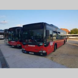 dva autobusa mercedes citaro besplatni mali oglasi